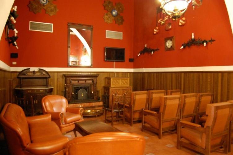 Hotel Hospederia Del Real Monasterio à Guadalupe  Extérieur photo